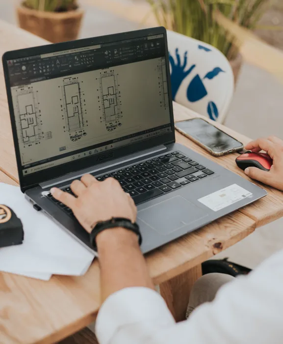 Projektowanie szalunku w programie CAD